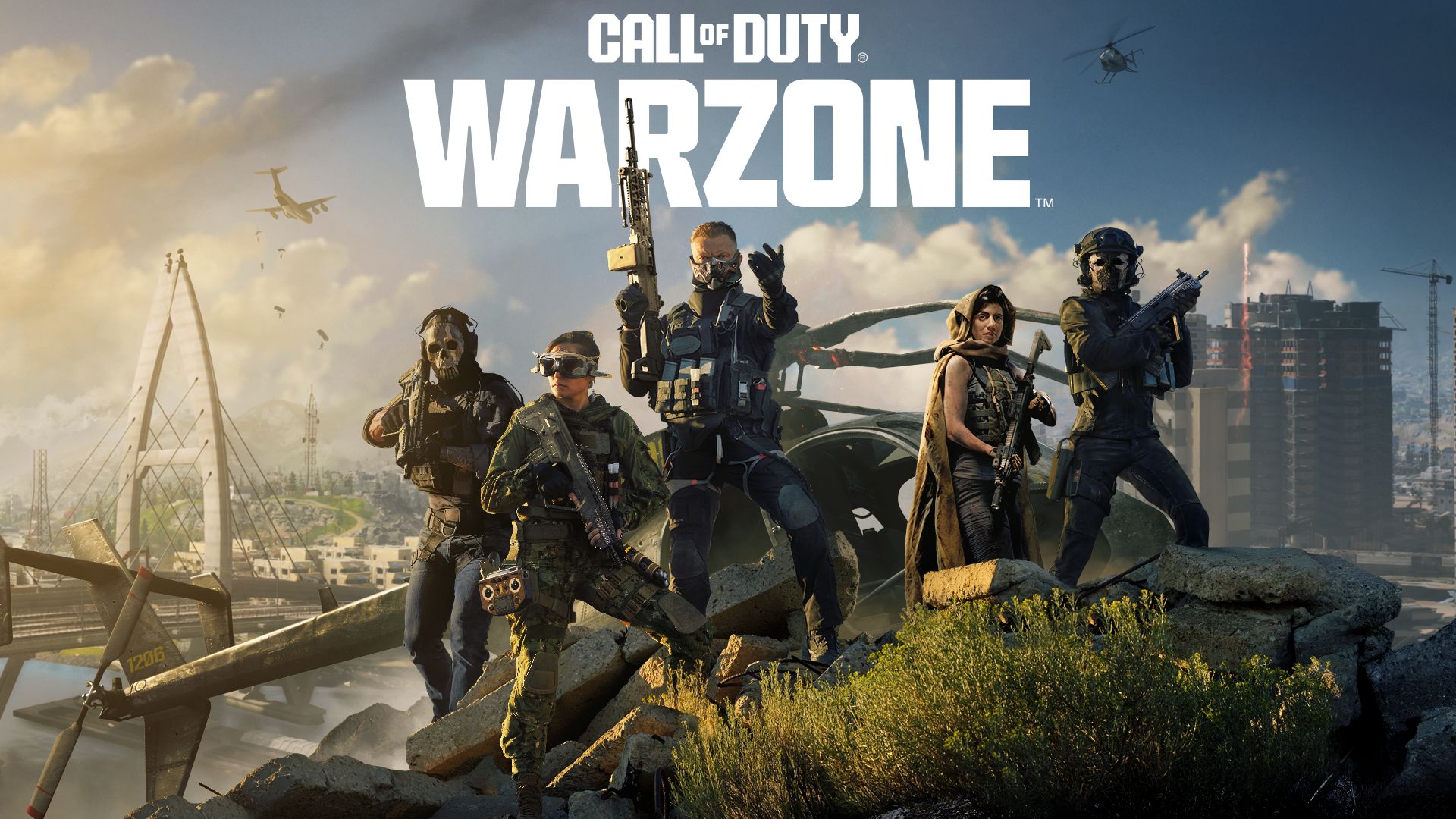 Call of Duty: Warzone screenshot